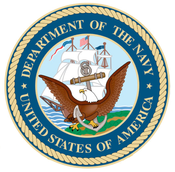United States of America - Navy Logo
